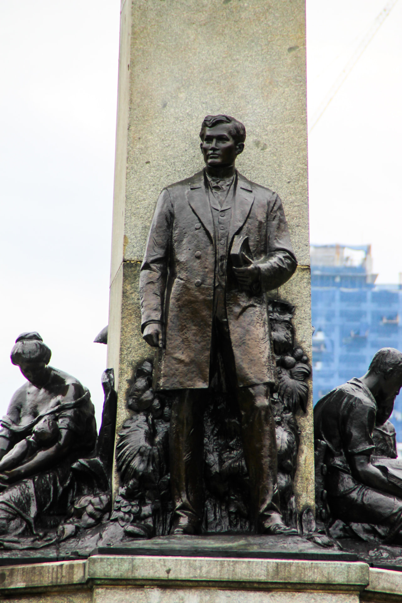 Motto Stella, Luneta