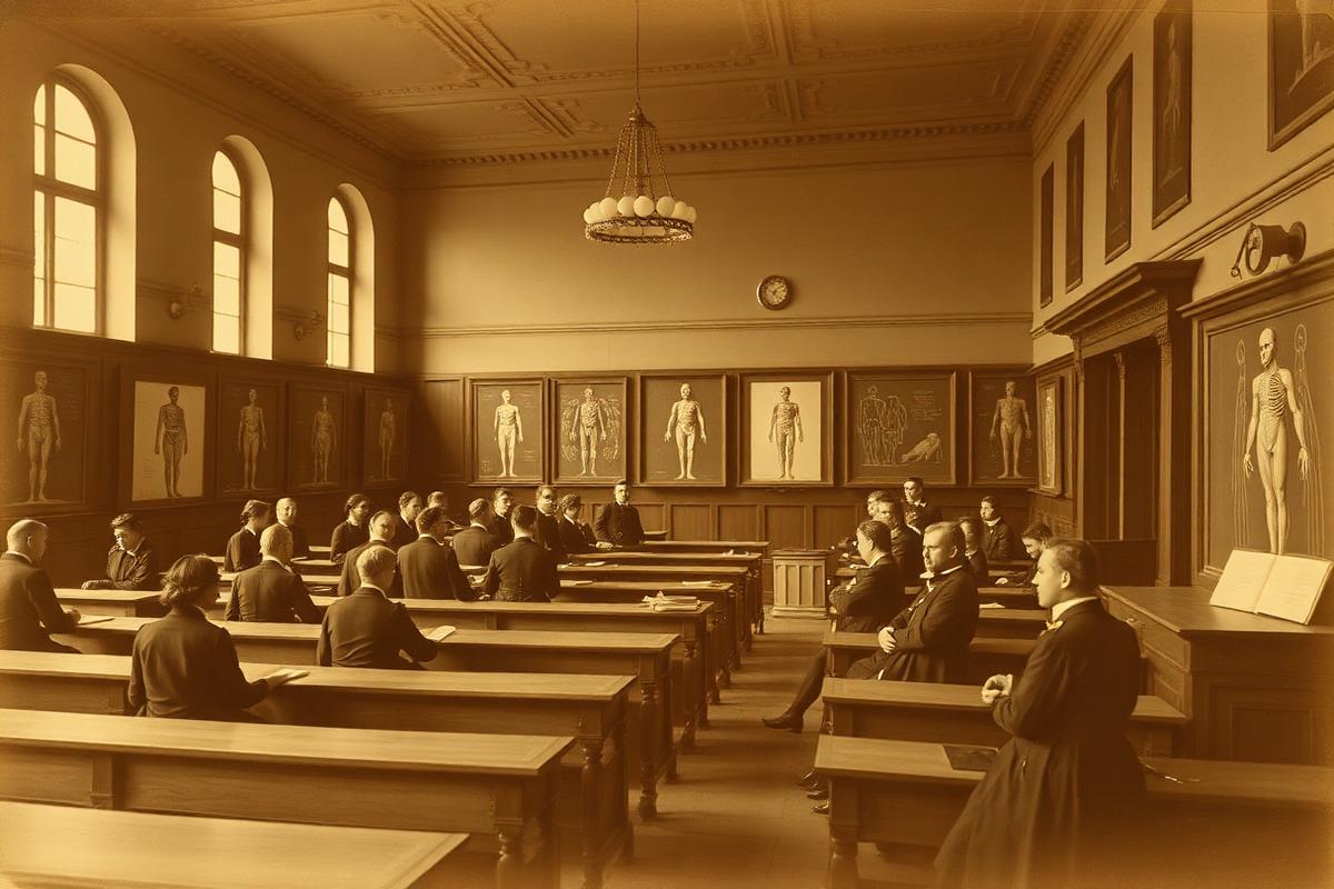 The Madrid Lecture Hall